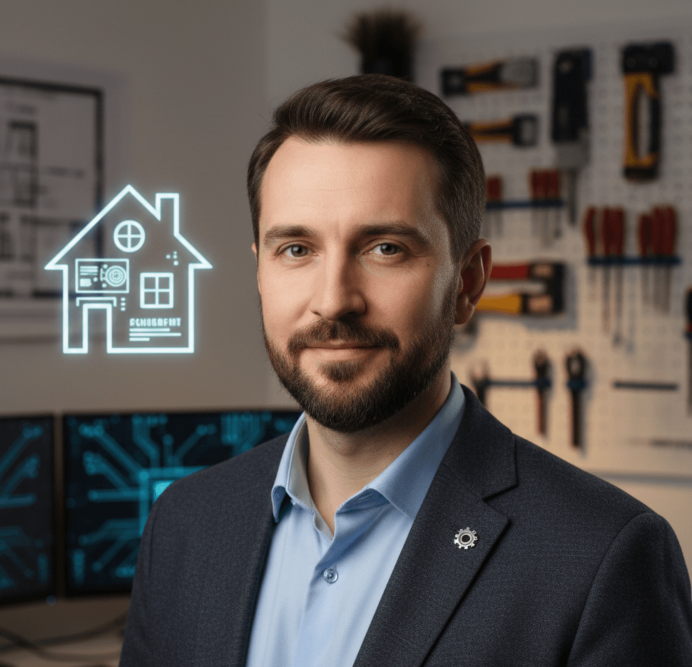 Артем Вернигора - Головний редактор TechGid